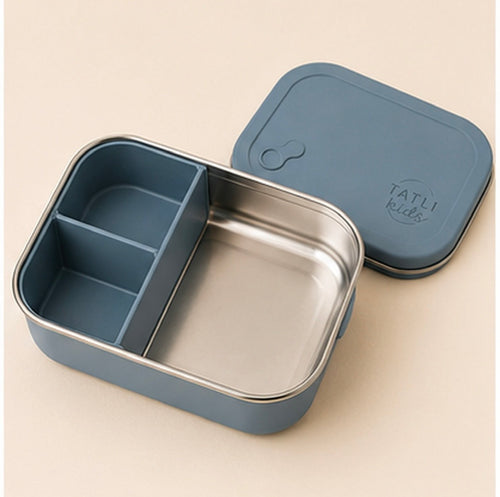 Lunchbox Set Blauw