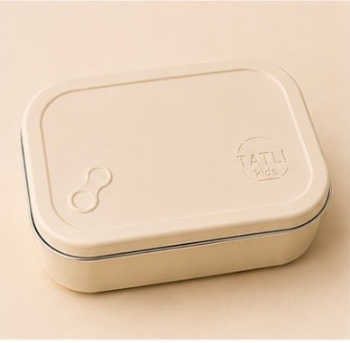 Lunchbox Set Beige