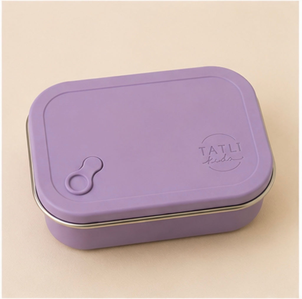 Lunchbox Set Paars