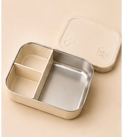 Lunchbox Set Beige