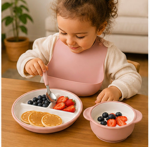 Keramiek Kinderservies