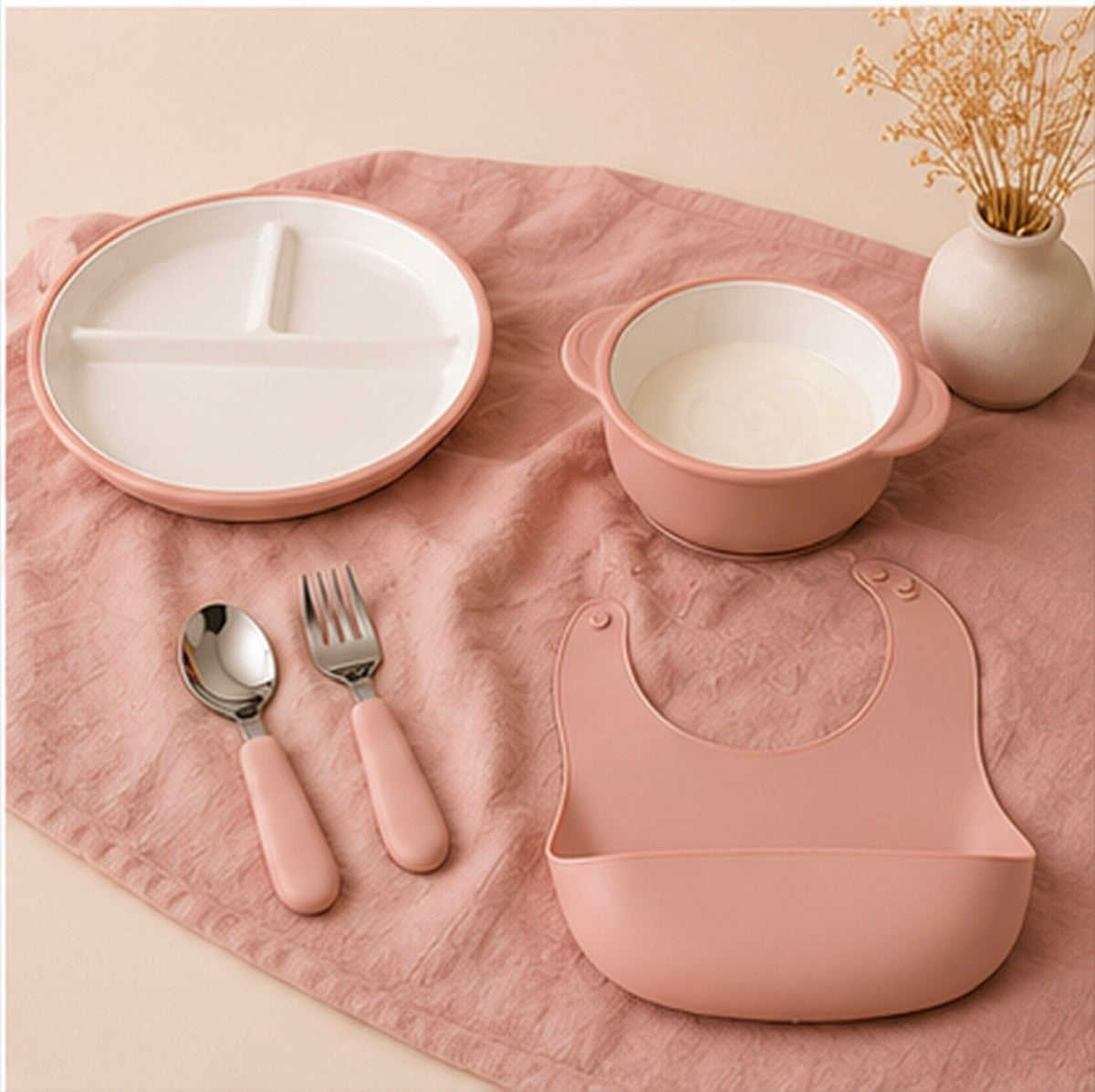 Keramiek Kinderservies