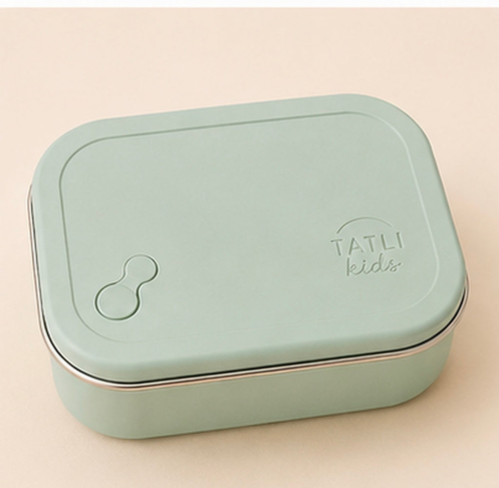 Lunchbox Set Groen