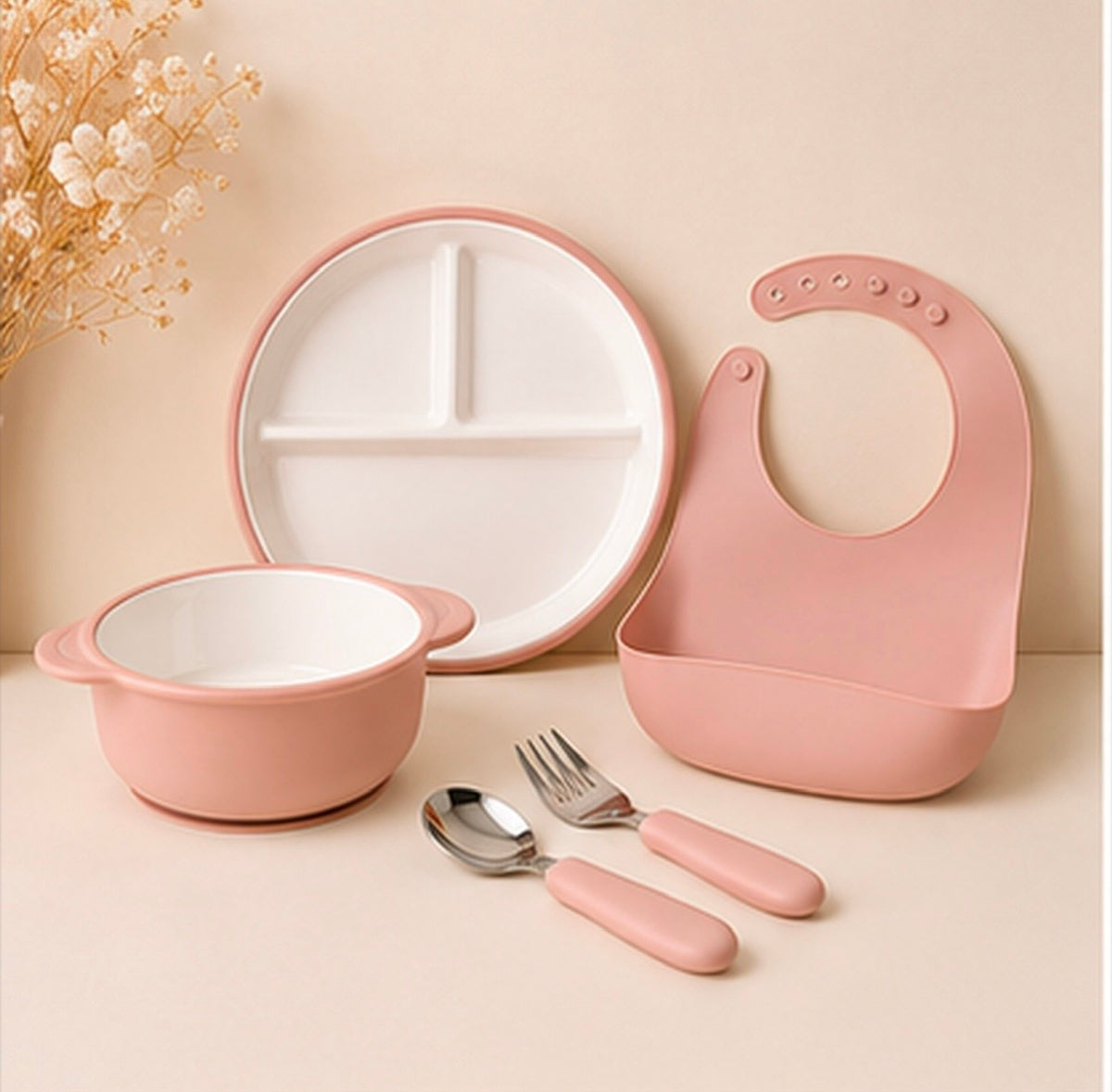 Keramiek Kinderservies