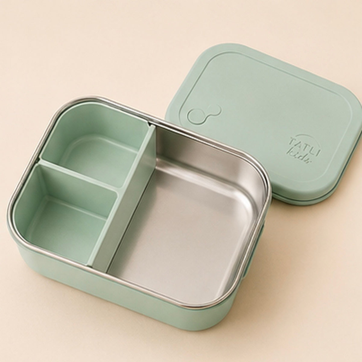 Lunchbox Set Groen