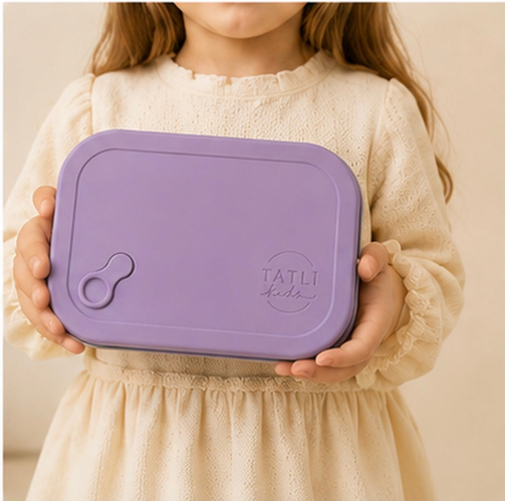 Lunchbox Set Paars