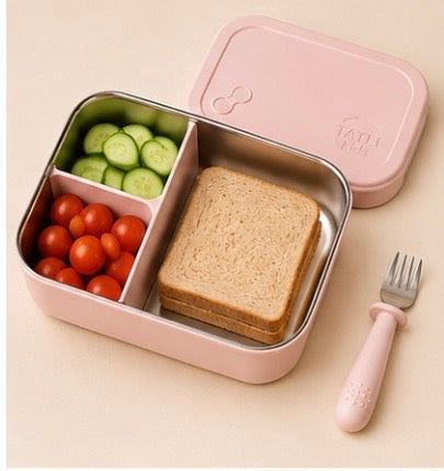 Lunchbox Set Roze