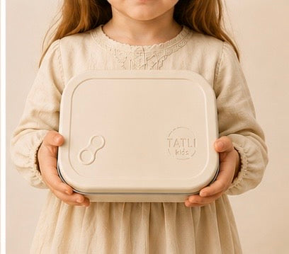 Lunchbox Set Beige