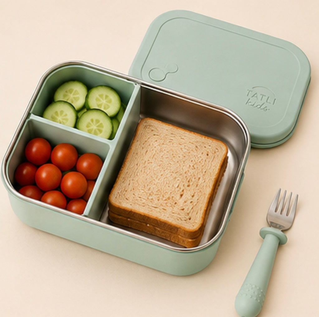 Lunchbox Set Groen
