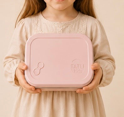Lunchbox Set Roze