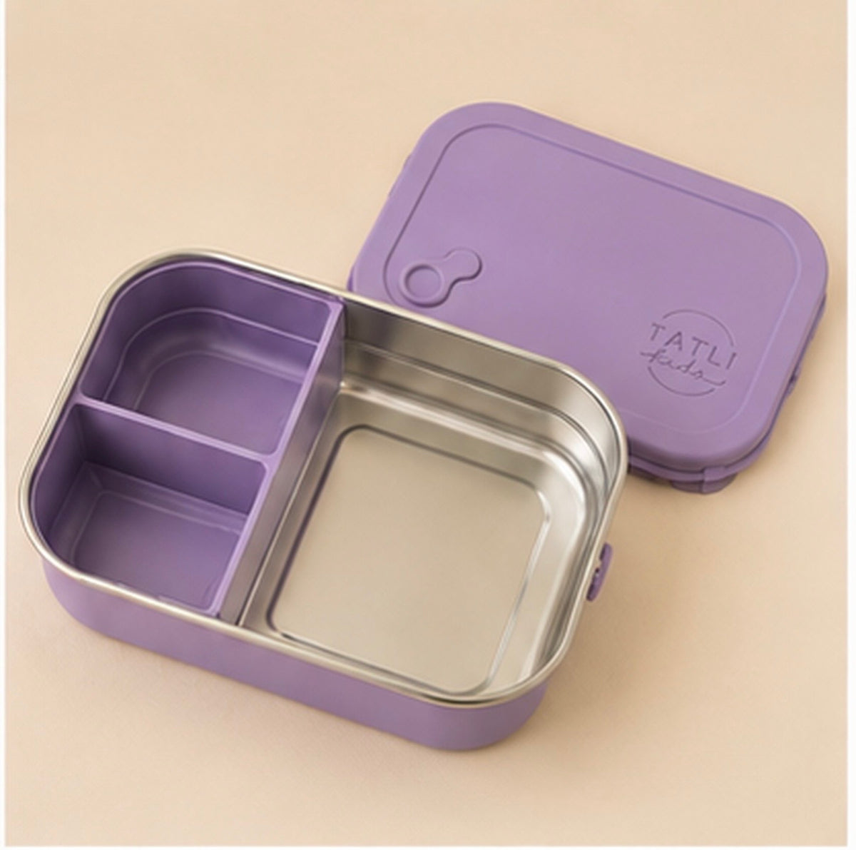 Lunchbox Set Paars