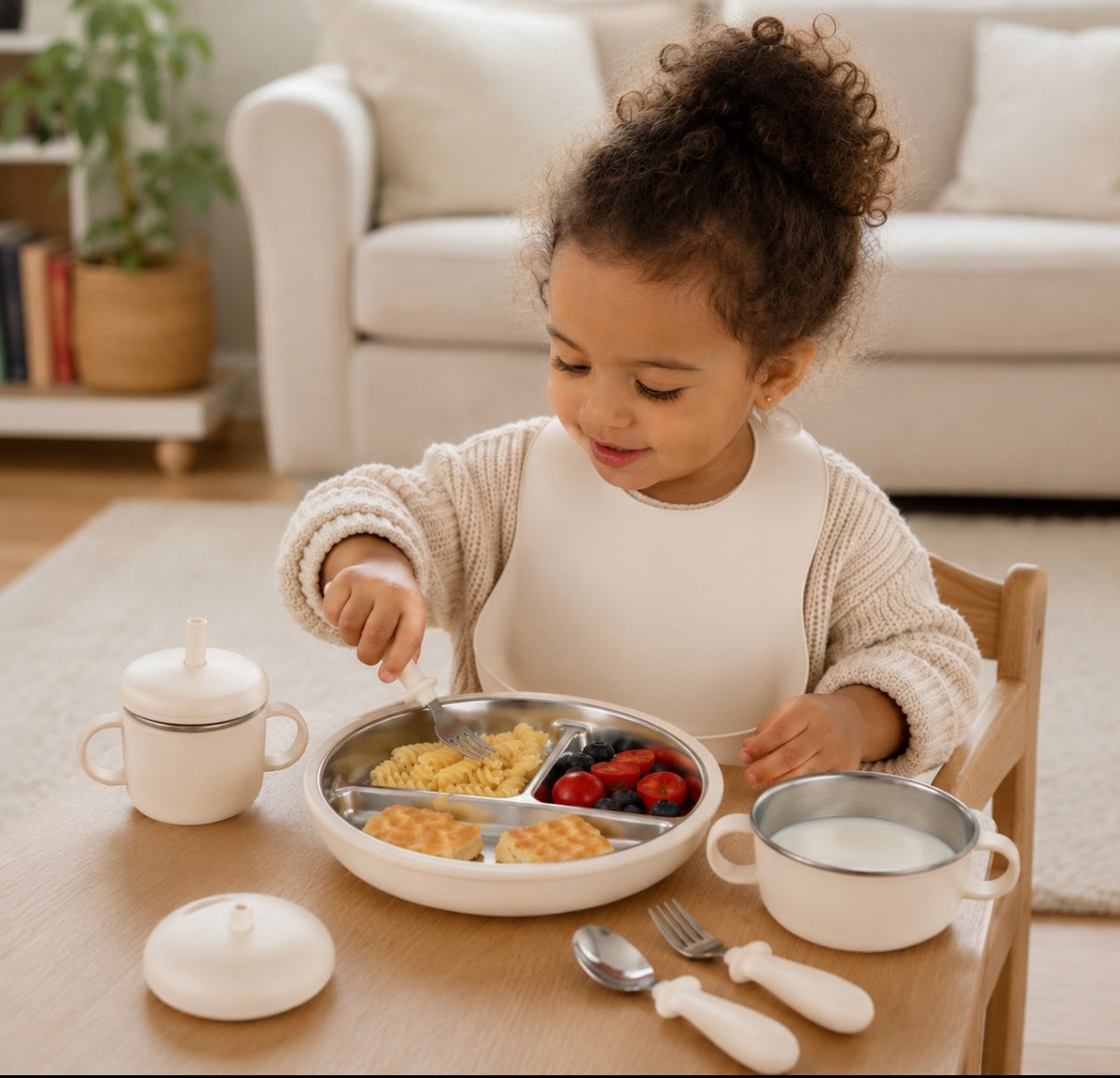 Premium Kinderservies